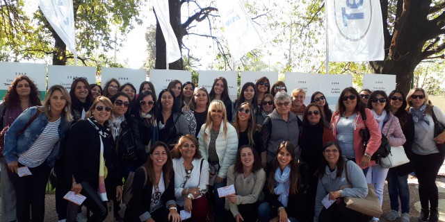 Viaje a Estilo Pilar 2018 + El Tigre