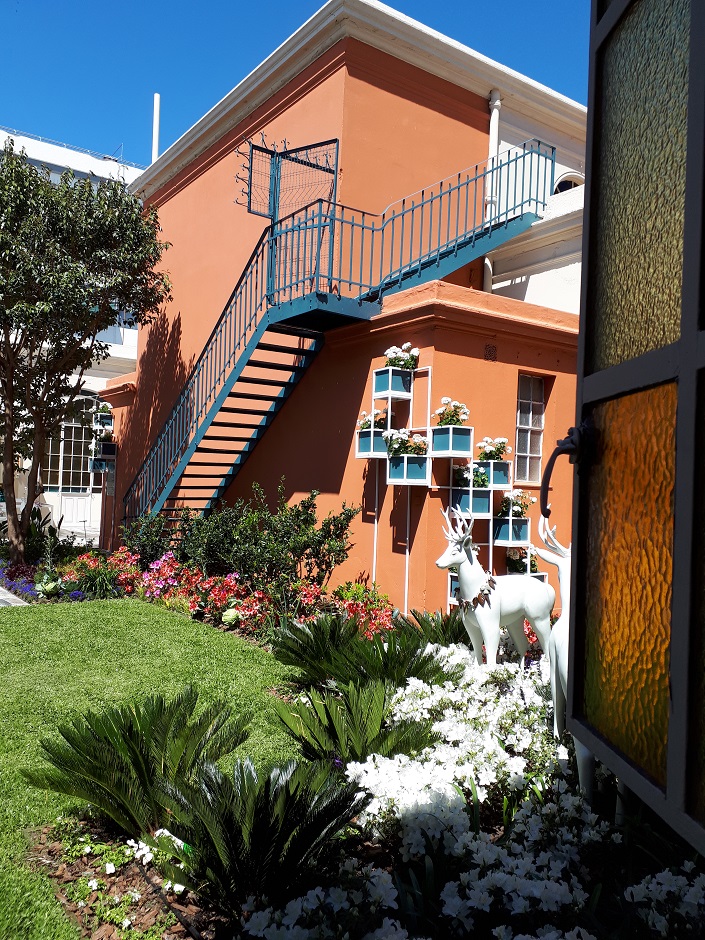 Casa FOA: Arquitectura, diseño interior y paisajismo en Devoto