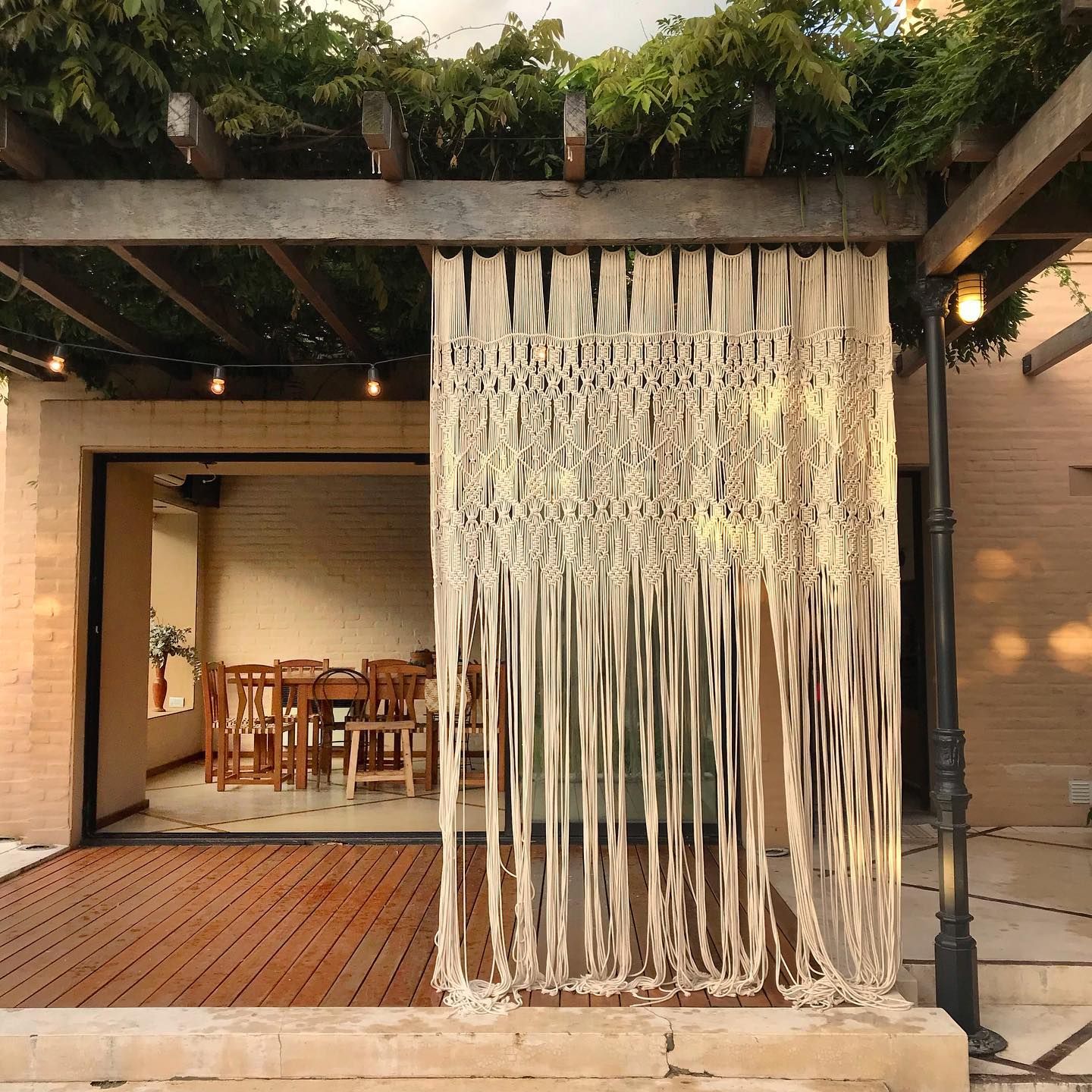 Cortinas para exteriores – Cursos Luzdía