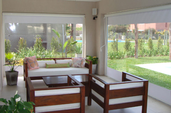 Cortinas para exteriores – Cursos Luzdía