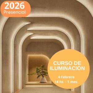 Curso de iluminación - presencial