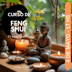 Curso de Feng shui - presencial
