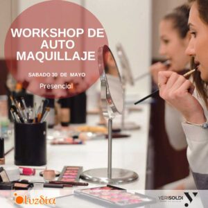 Workshop de automaquillaje