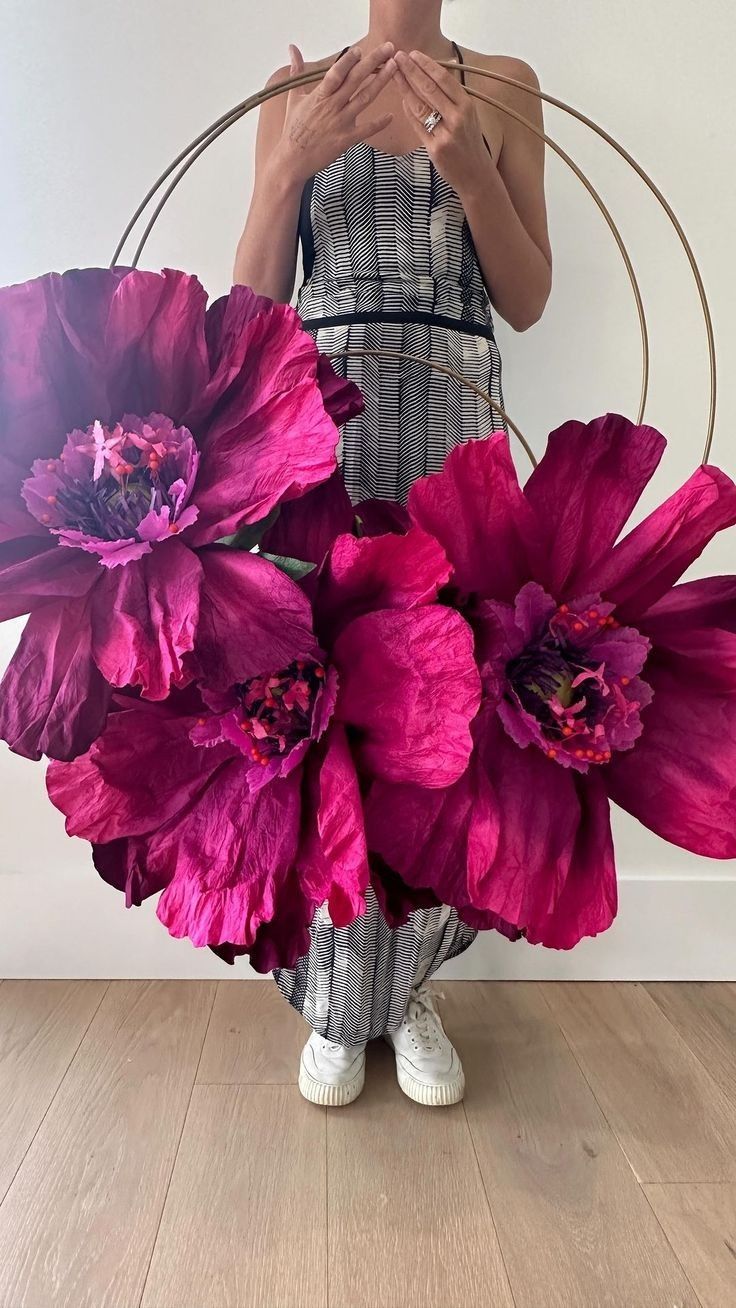 TALLER DECORA CON FLORES - presencial - Imagen 9