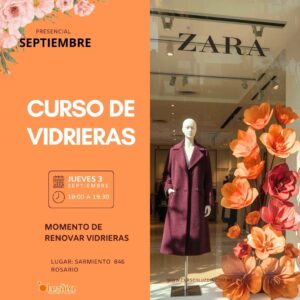 CURSO DE VIDRIERAS - presencial