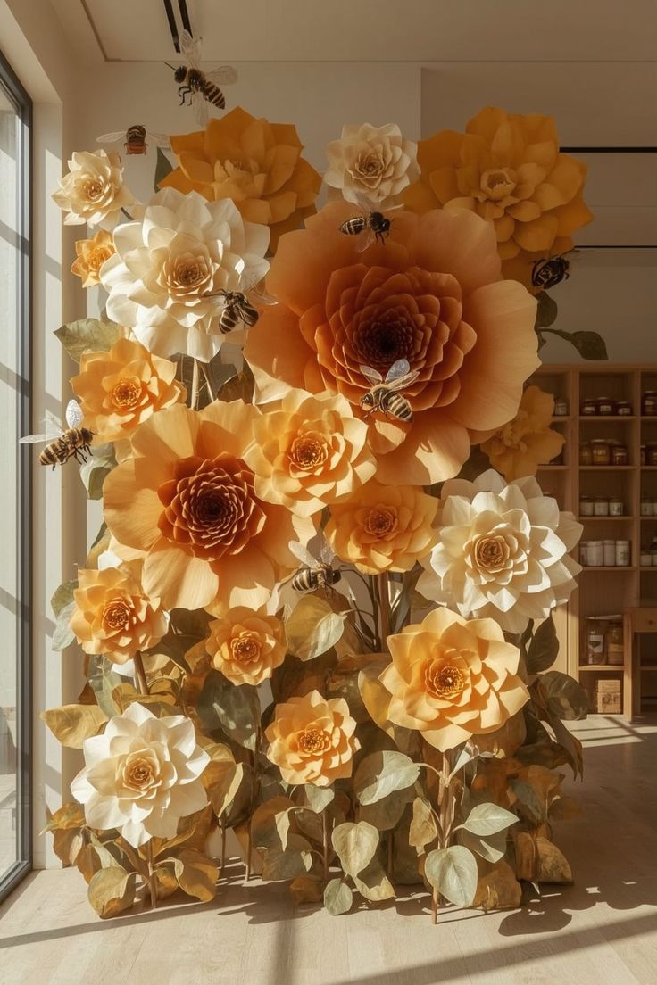 TALLER DECORA CON FLORES - presencial - Imagen 2